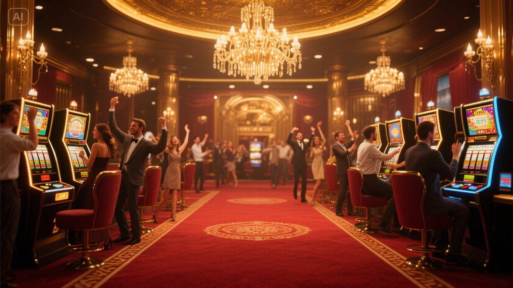 Registration at gambino slots casino Casino